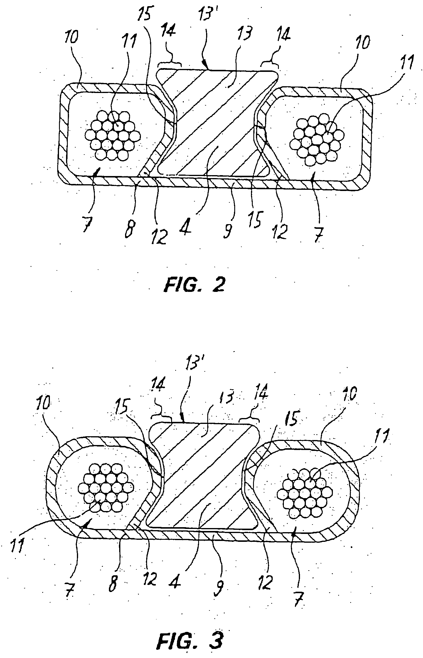 Ornamental item with variable configuration, and method for its manufacture
