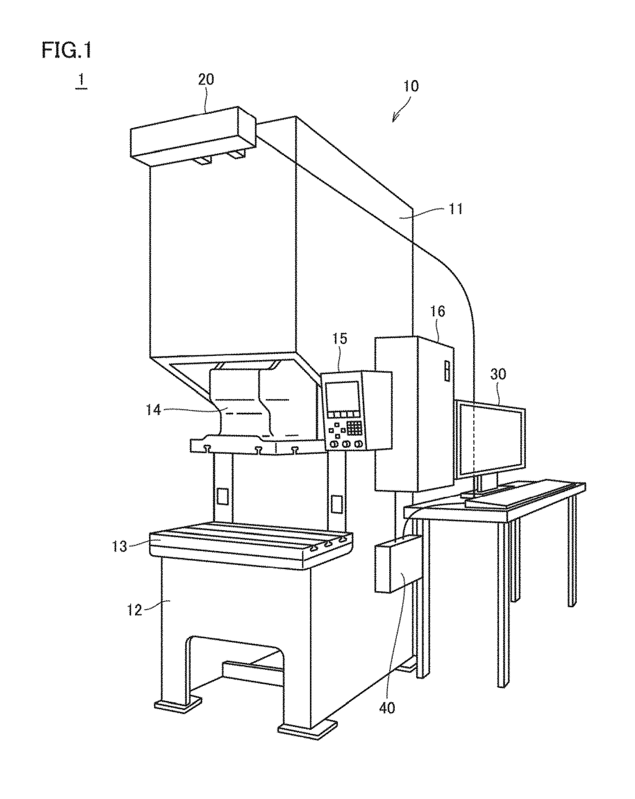 Controller, forming machine, and control method