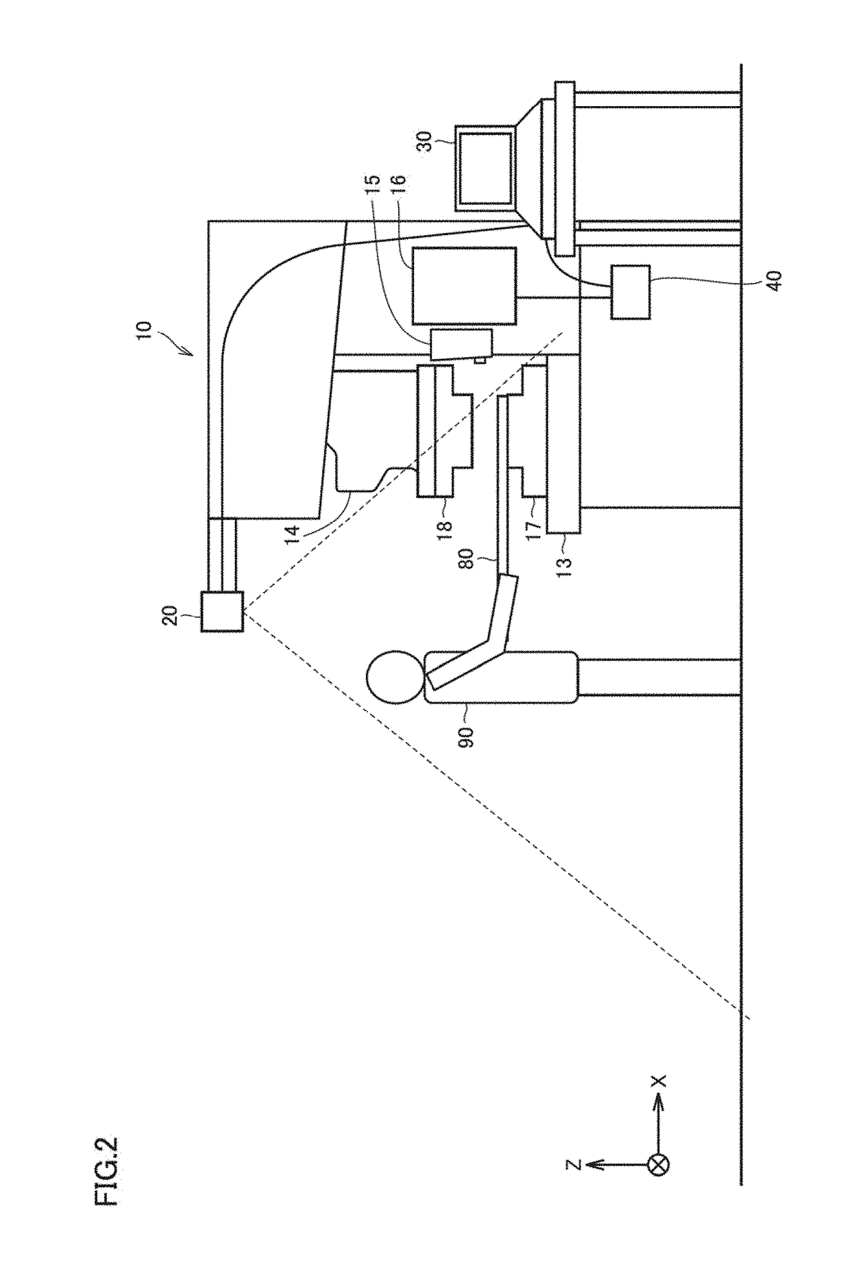 Controller, forming machine, and control method