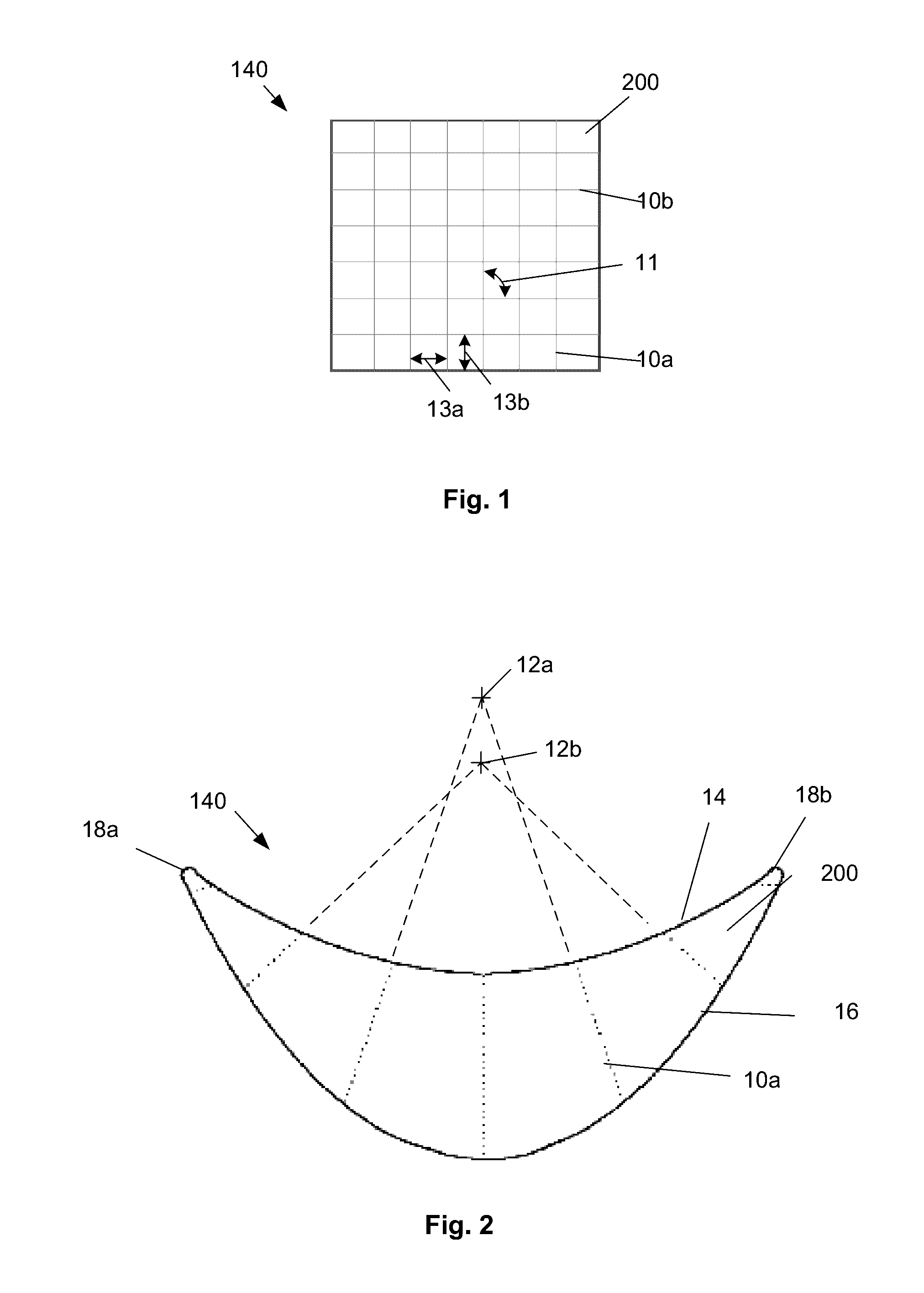 Surgical attachment device