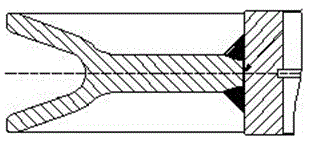 Full welding technology of steel plate hot rolling pulley