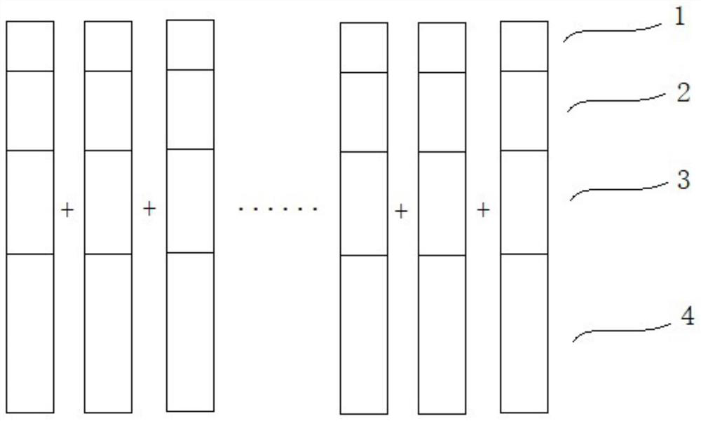 Building-block fast finite element simulation method and system for finite-length micro-acoustic devices