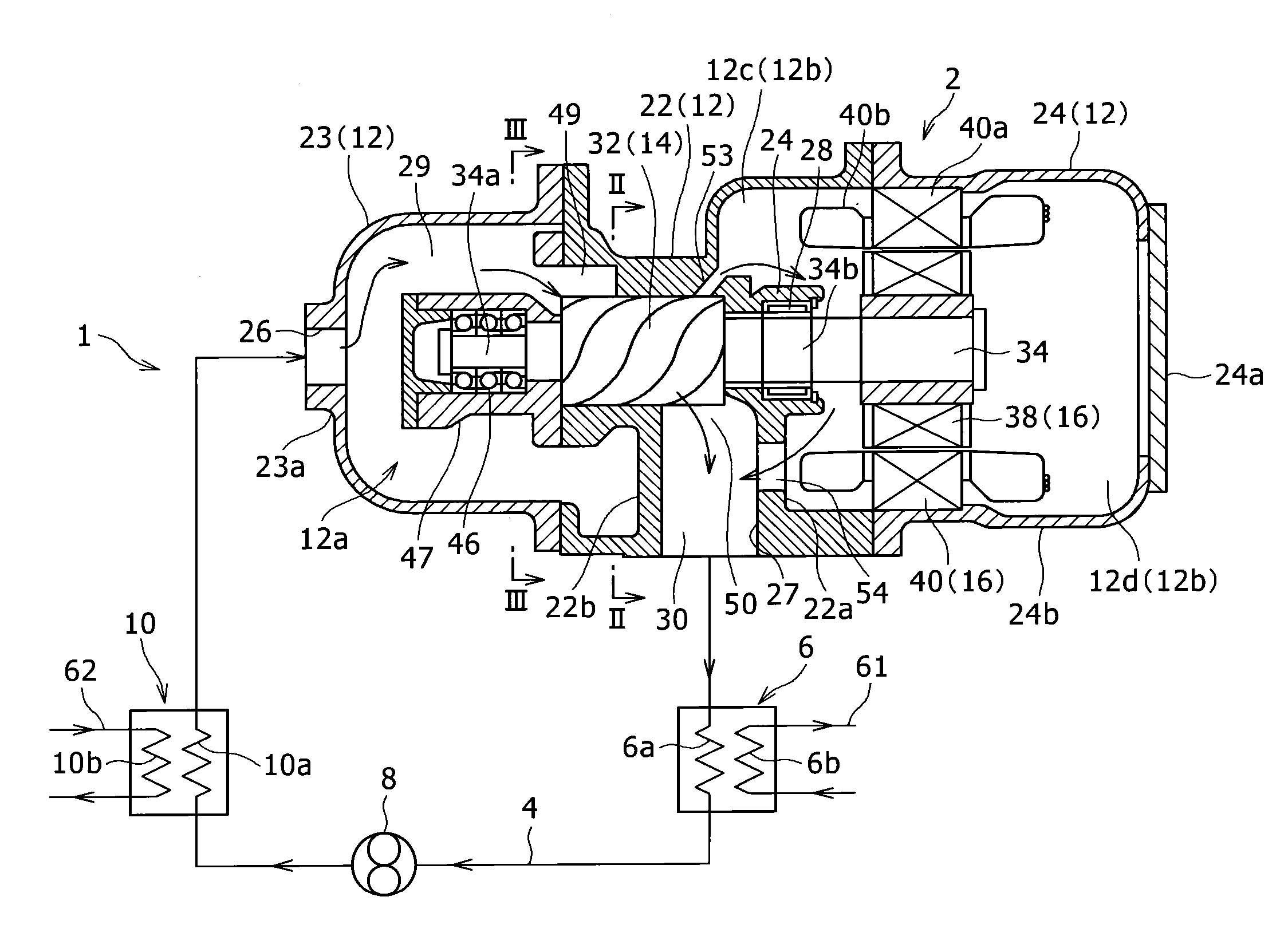 Power generation apparatus and power generation system