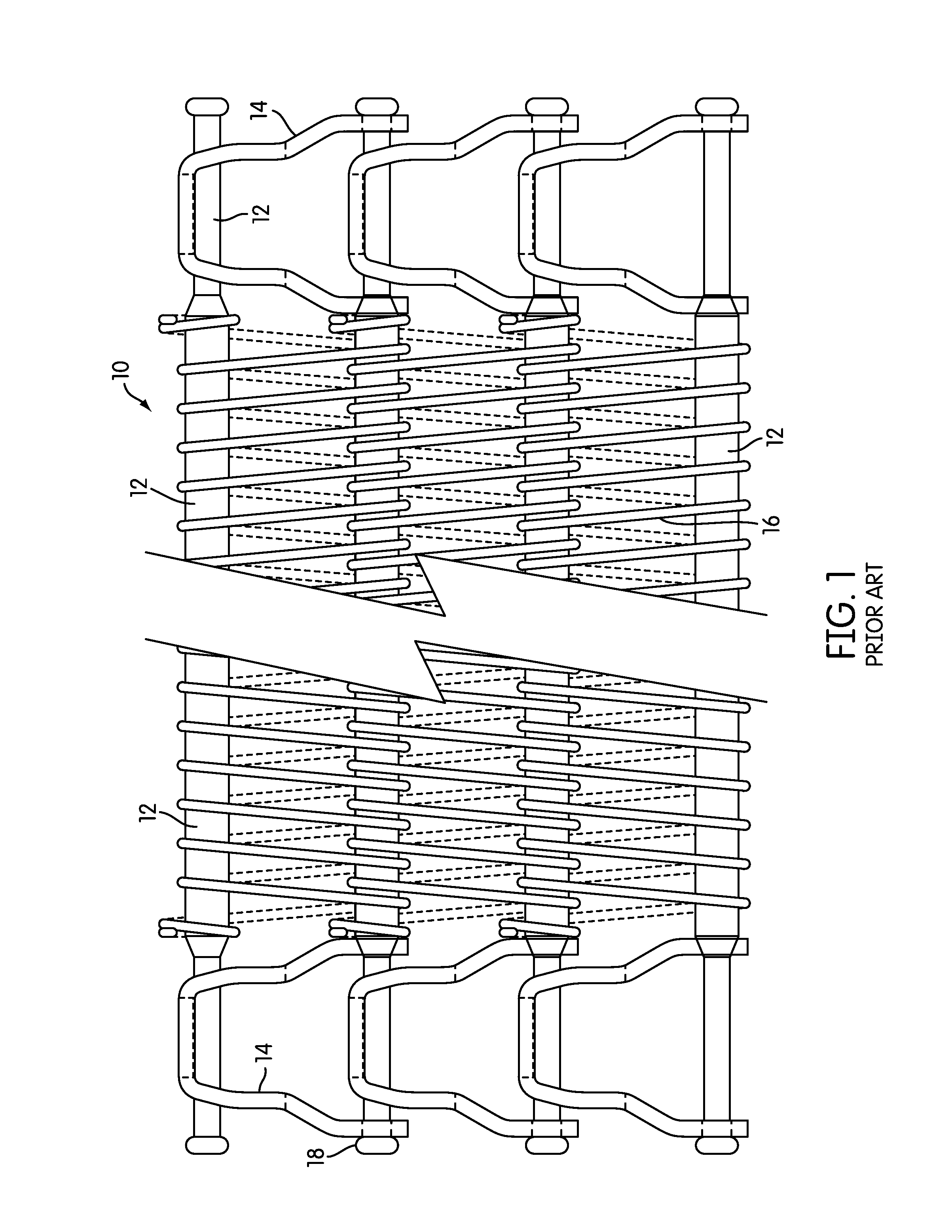 Conveyor belt with composite link
