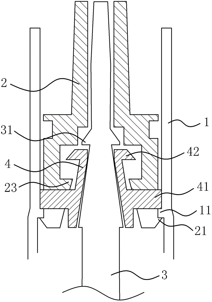 Safe self-destroying syringe