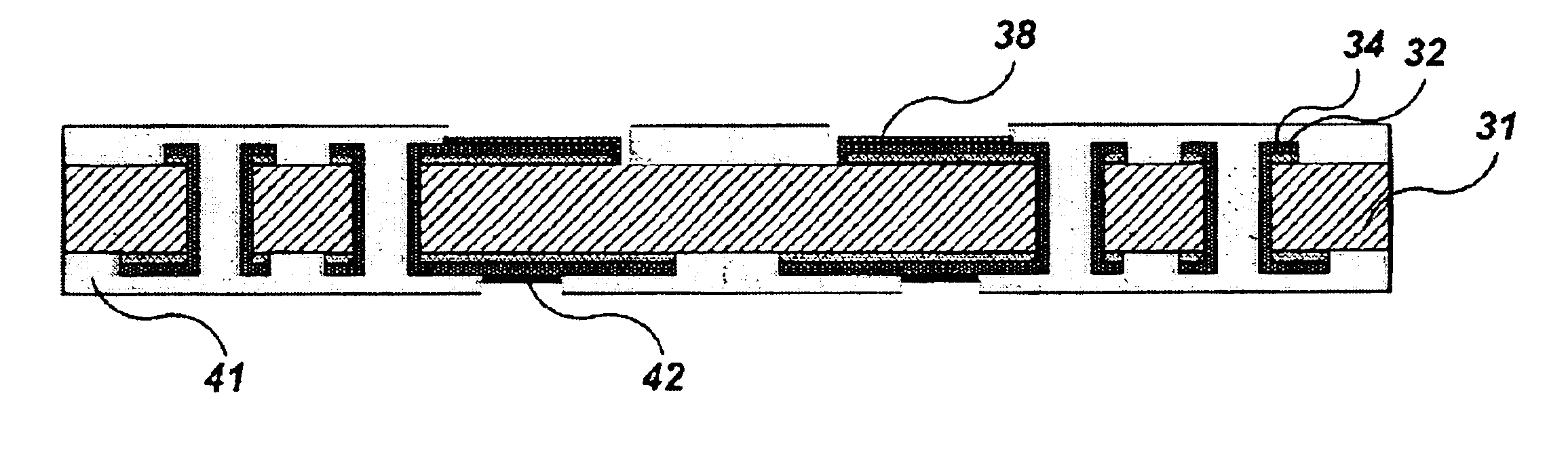 Package substrate for electrolytic leadless plating and manufacturing method thereof