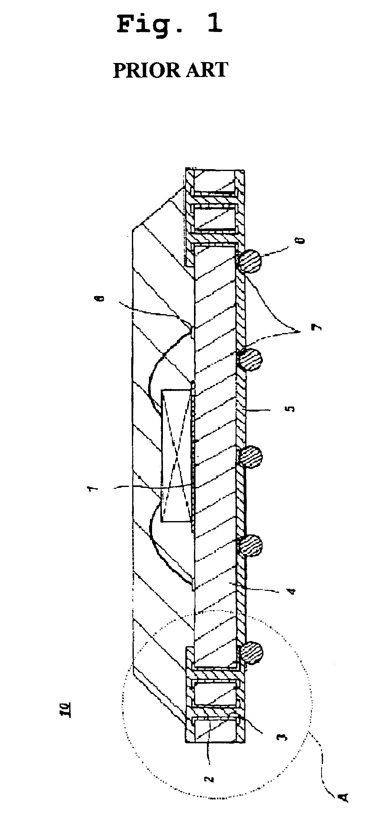 Package substrate for electrolytic leadless plating and manufacturing method thereof