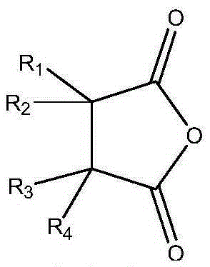 Wear-resistant additive for low-sulfur diesel oil as well as preparing method thereof and diesel oil combination