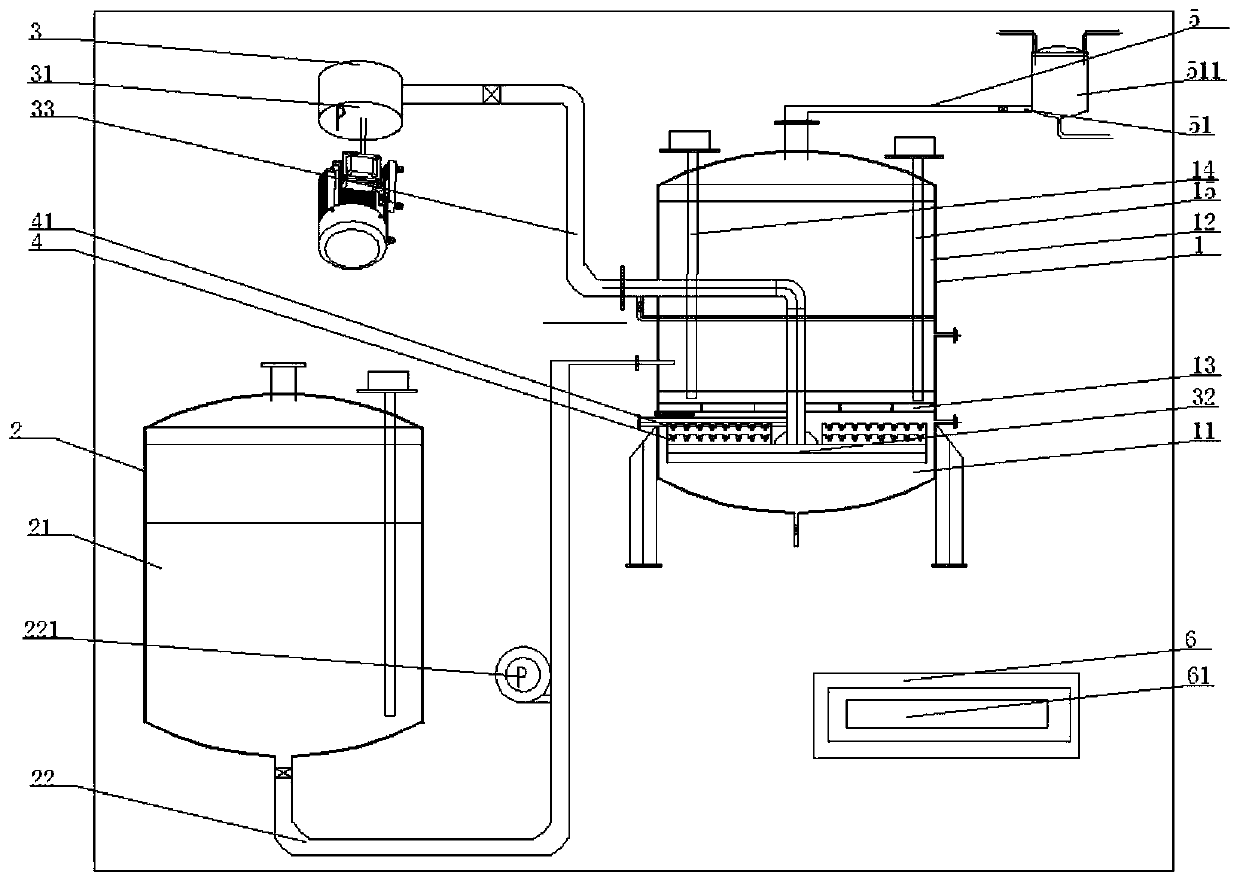 Hydrocarbon fuel gas supply equipment