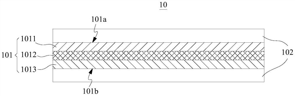 Lithium-ion secondary batteries, batteries and negative electrodes