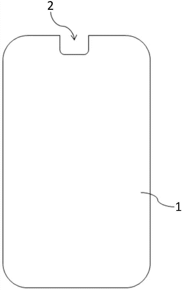 Near field communication or wireless charging antenna device and electronic device