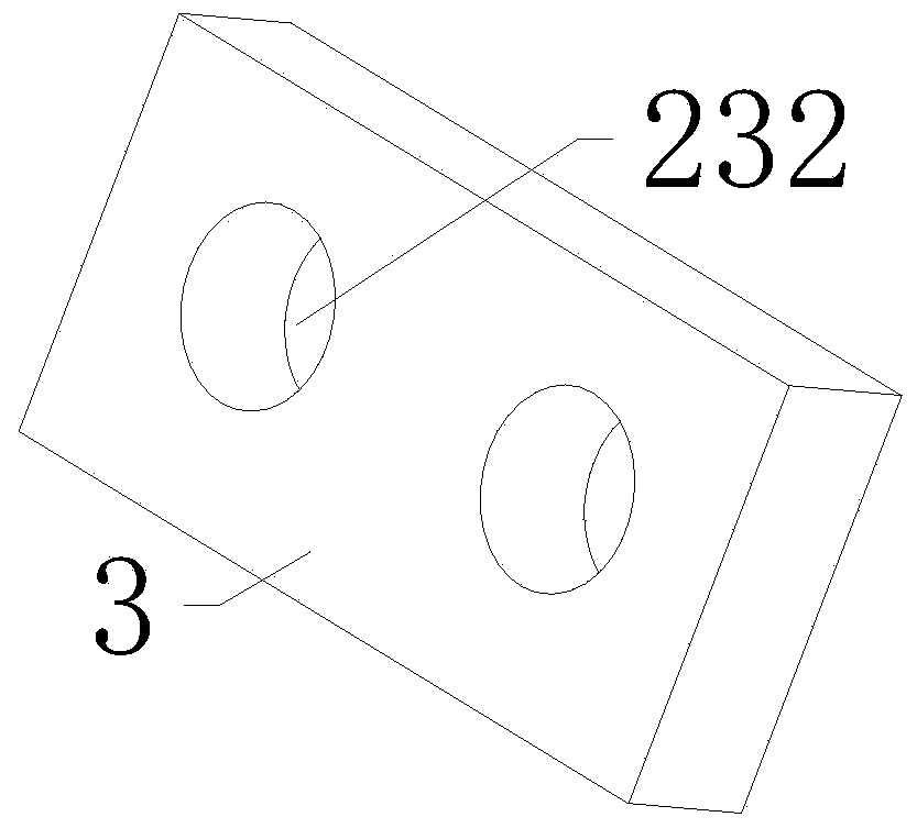 Mixing head of foaming equipment