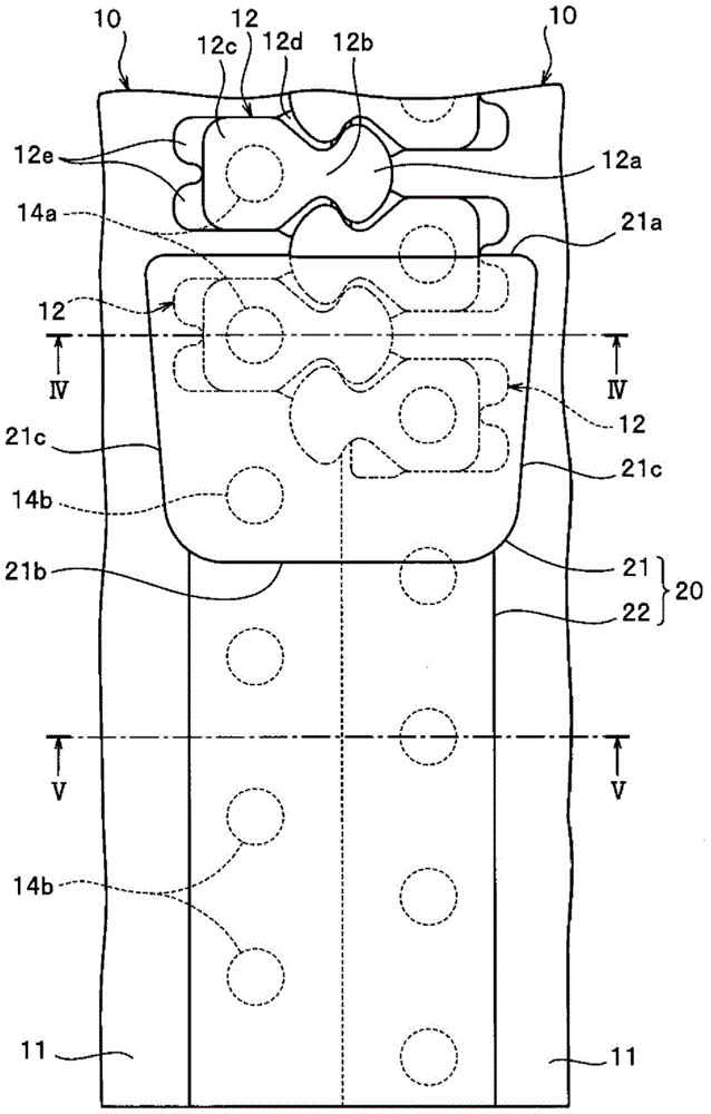 Waterproof zipper