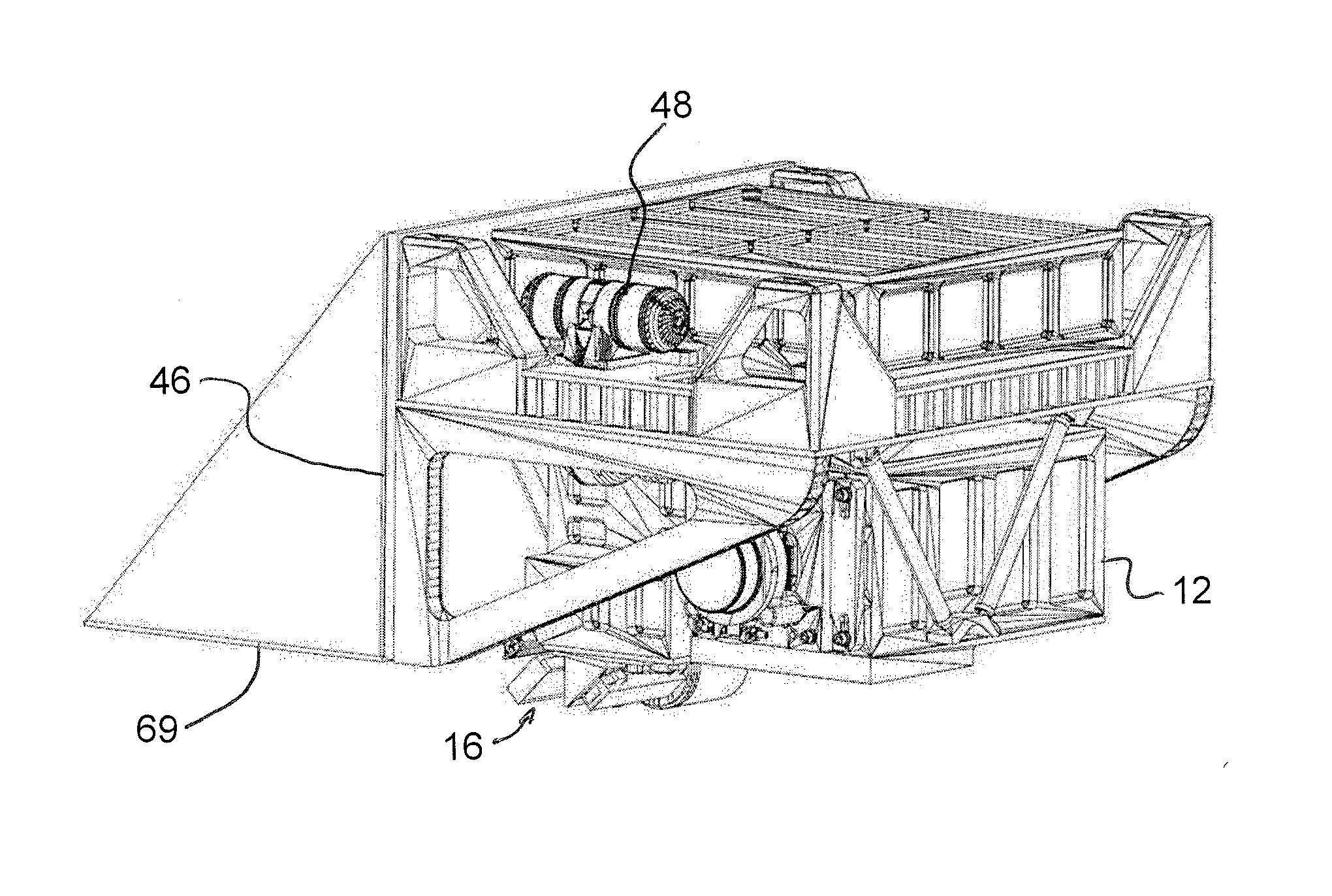 Device and method for making weather observations using infrared spectral radiometry