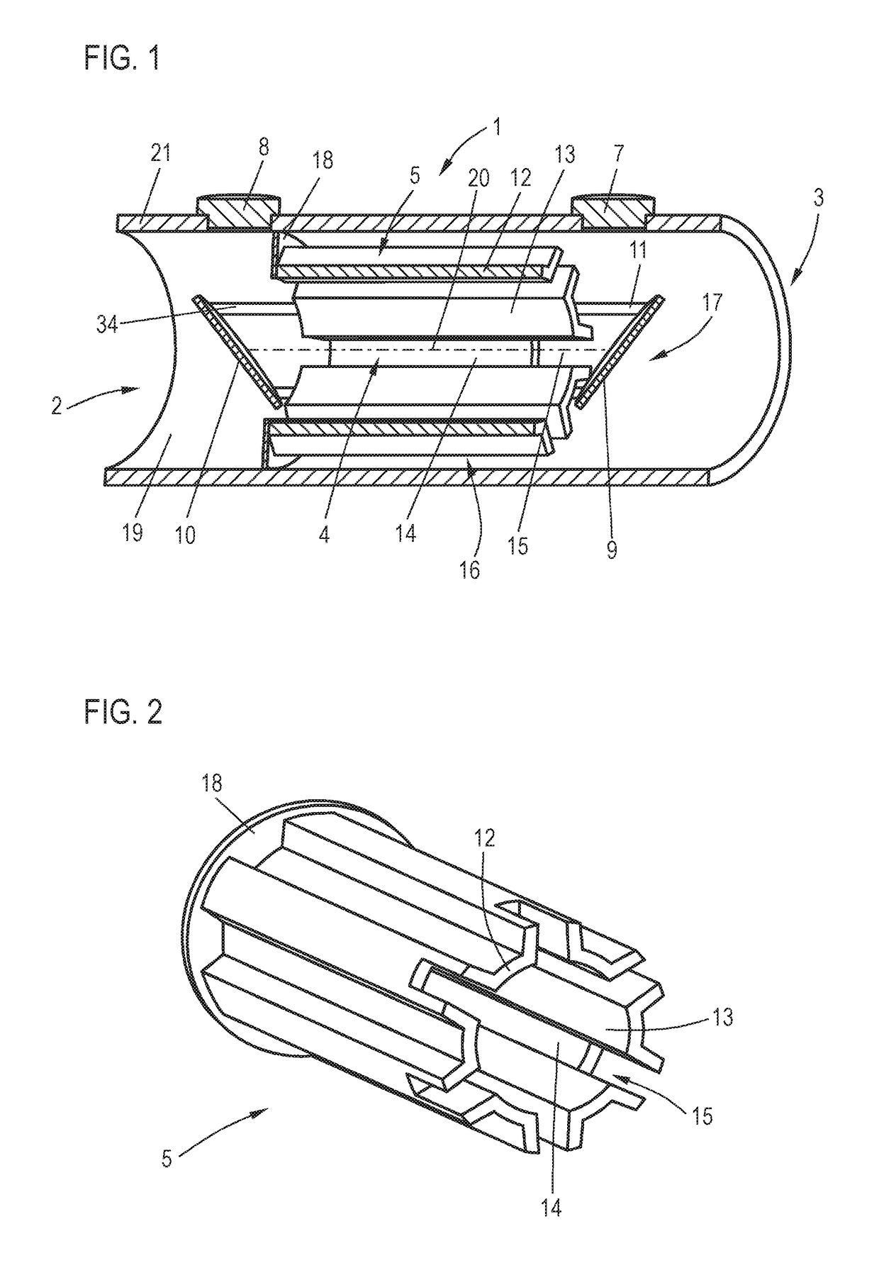 Ultrasonic meter