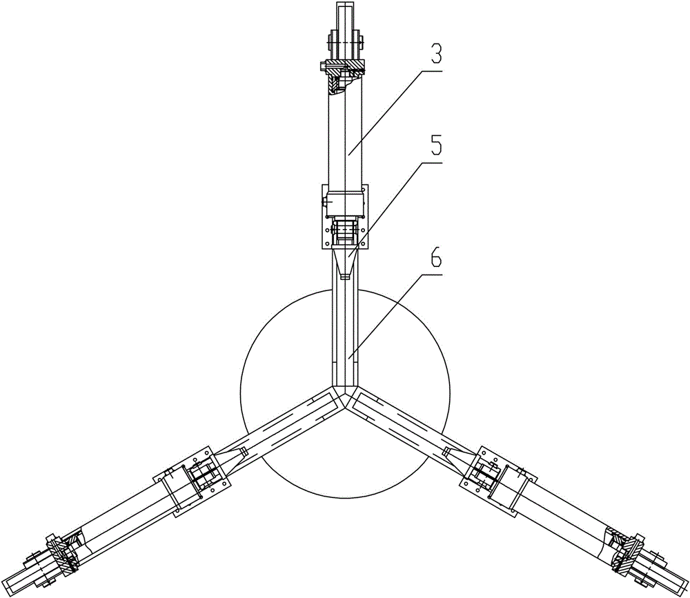 Scrap tire wheel hub hydraulic removal machine and method