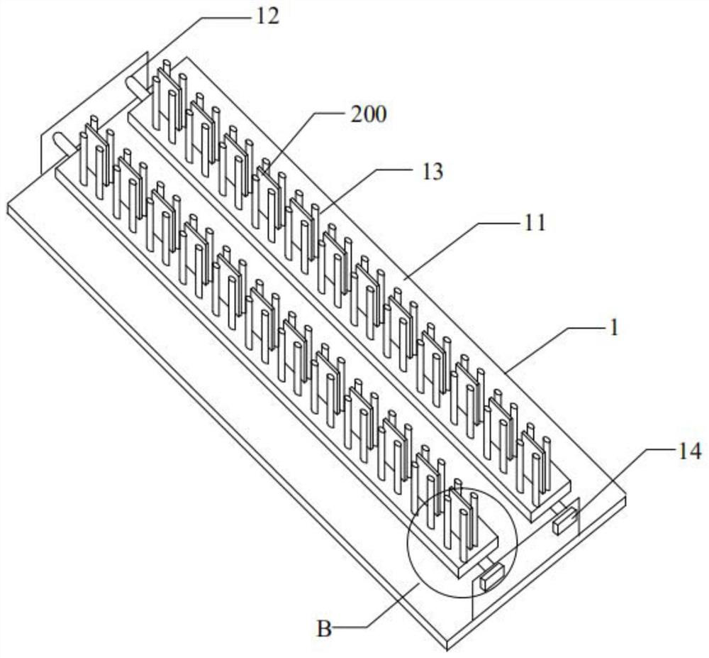 Automatic multifunctional dyeing instrument