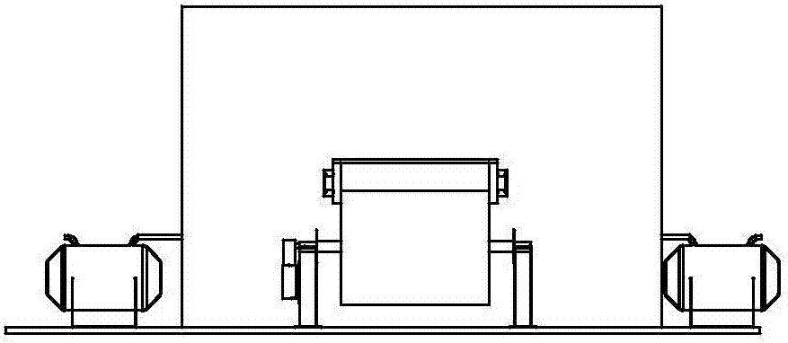 Total heat exchange heat recovery film and its manufacturing process and equipment