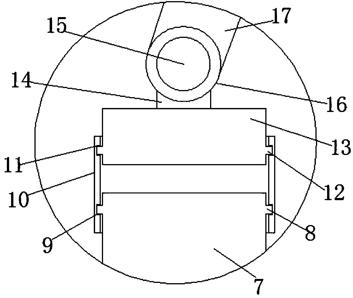 Adjustable electronic display device