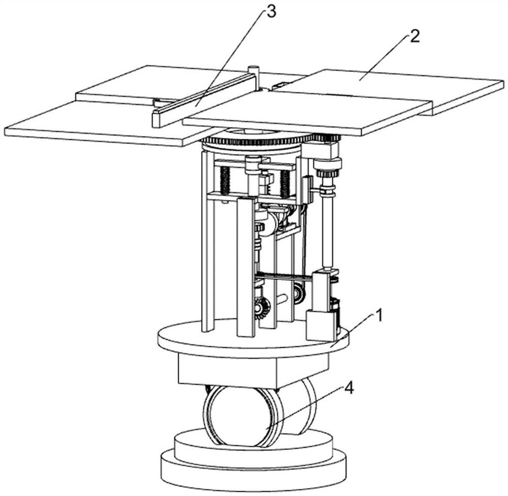 Photovoltaic device for street lamp