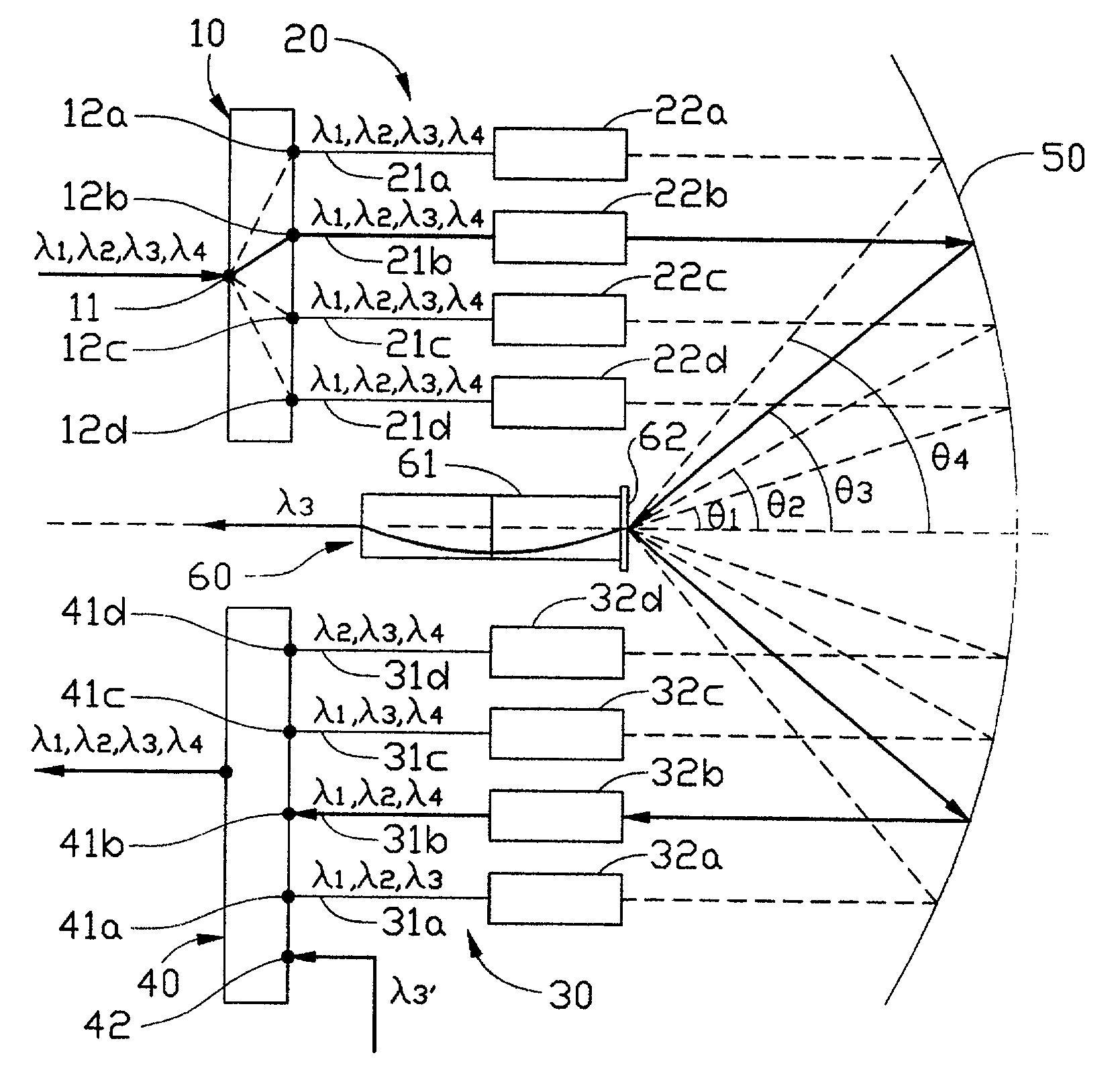 Optical add-drop multiplexer