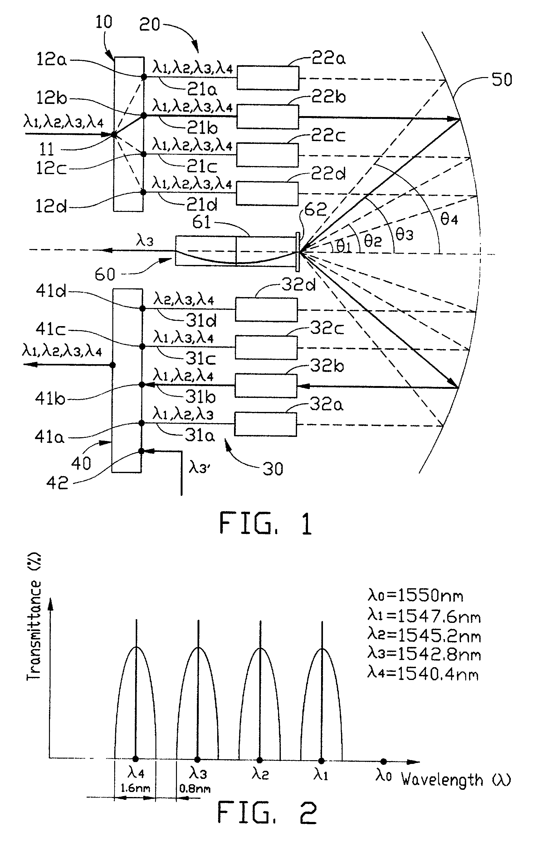 Optical add-drop multiplexer