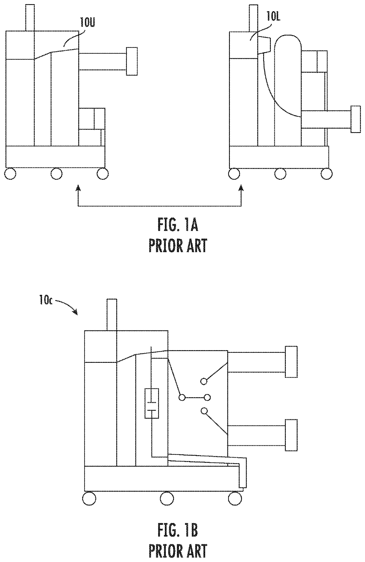 Electrical ground and test devices and related methods