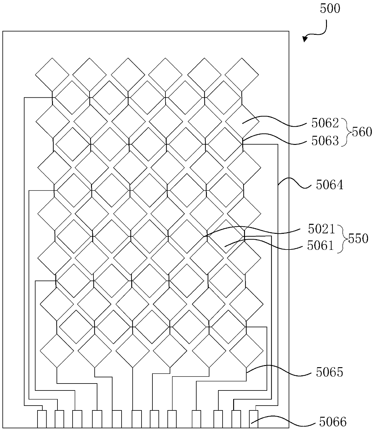 Display device and fabrication method thereof