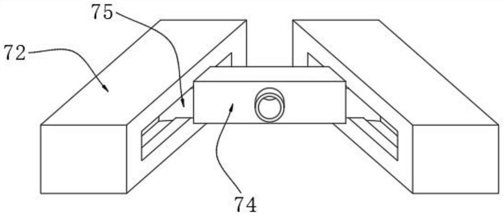 Portable efficient adjustable building construction site carrying device