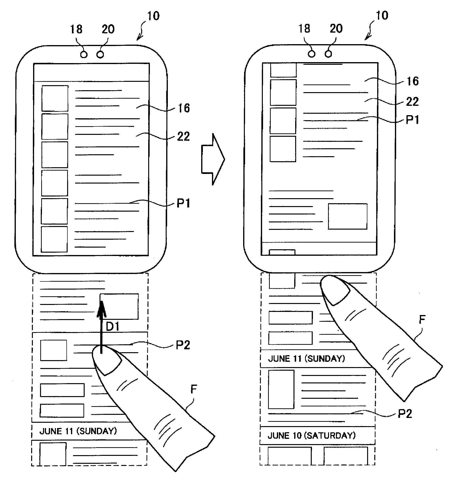 Information Processing Apparatus, Information Processing Method and Program