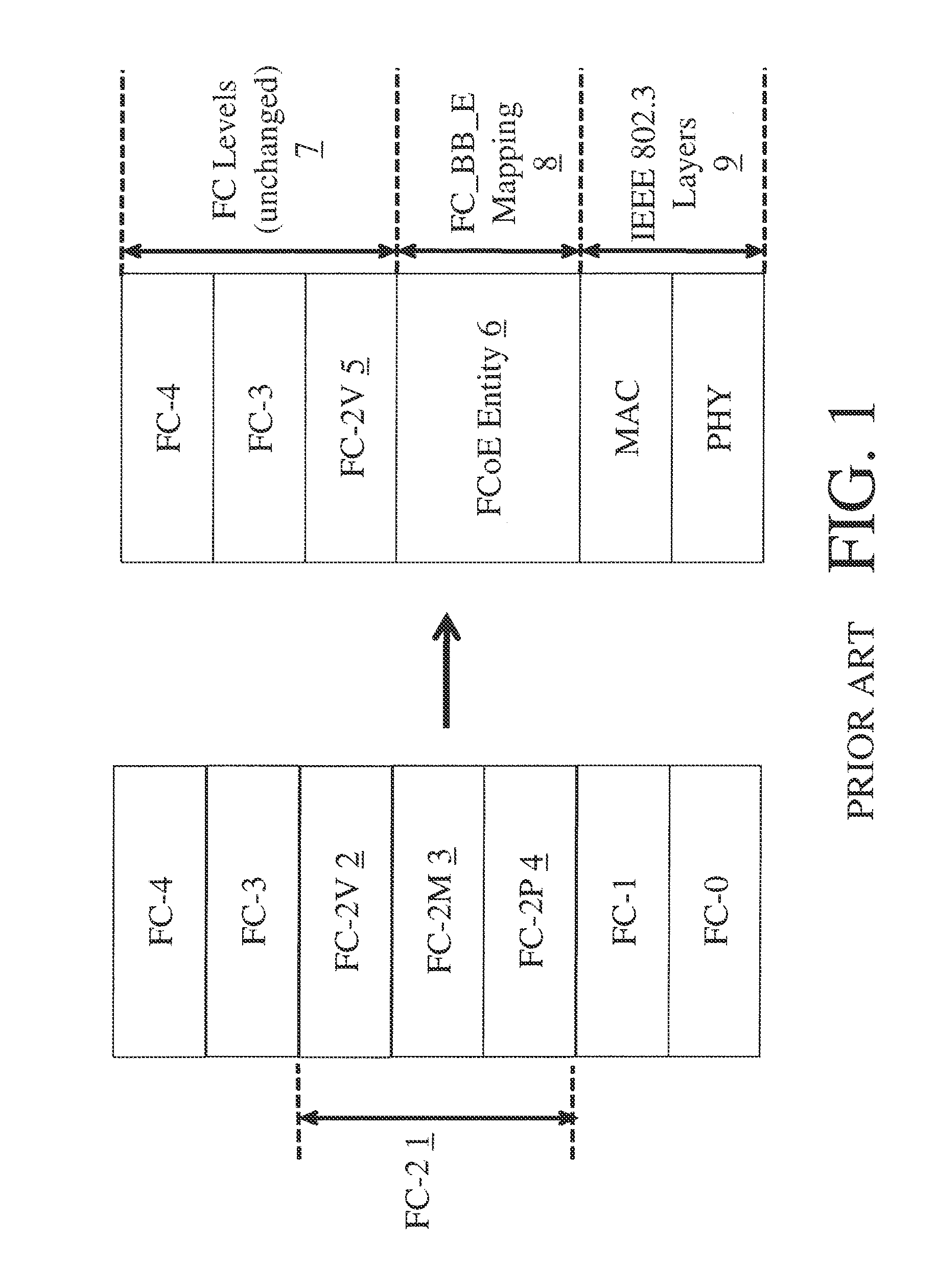 Methods, systems and apparatus for the interconnection of fibre channel over ethernet devices using a trill network