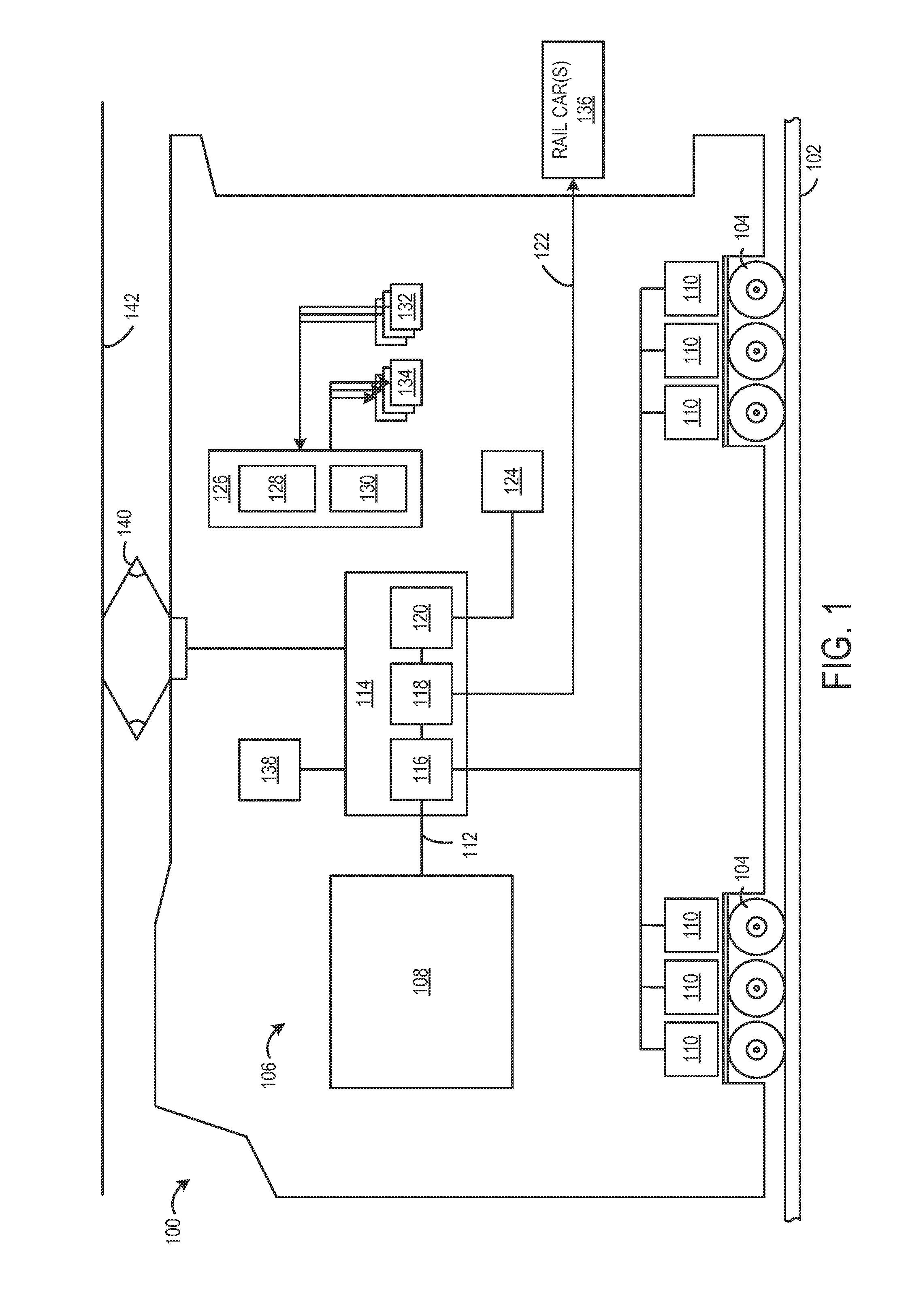 Systems and methods for generating power in a vehicle