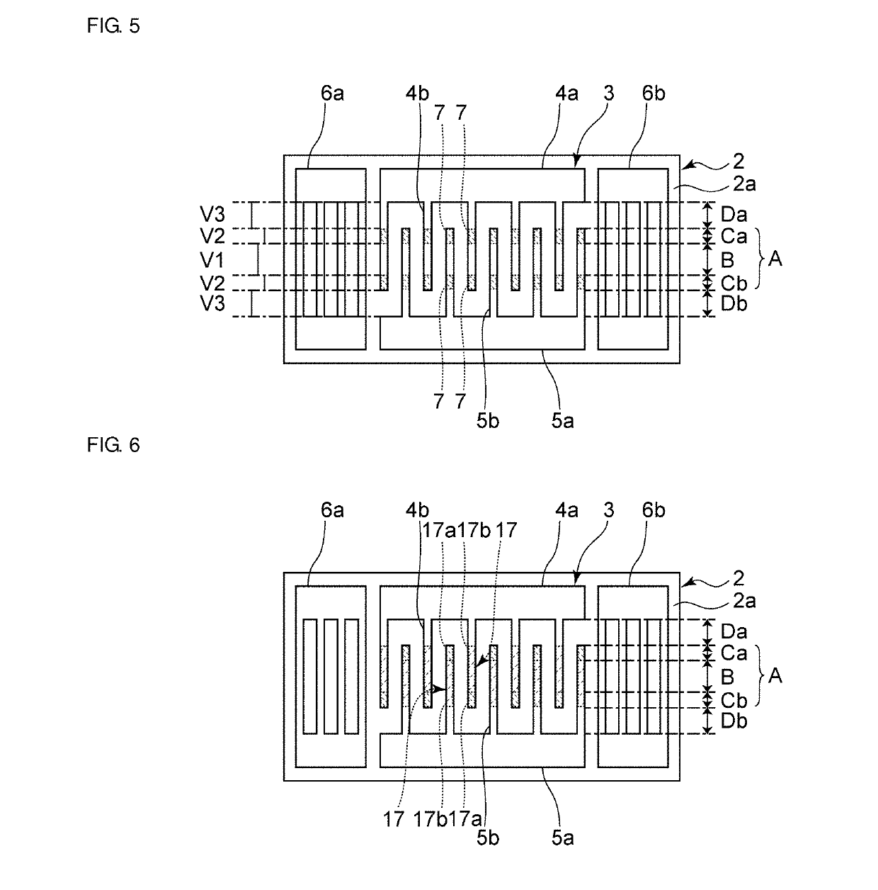 Elastic wave device