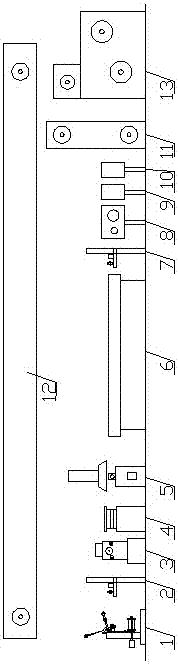 rf radio frequency coaxial cable extrusion production line and its production method