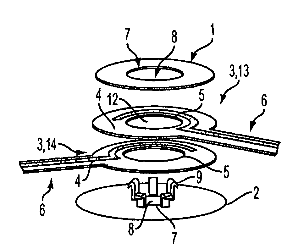 Electrical connector for connecting a plurality of printed circuits