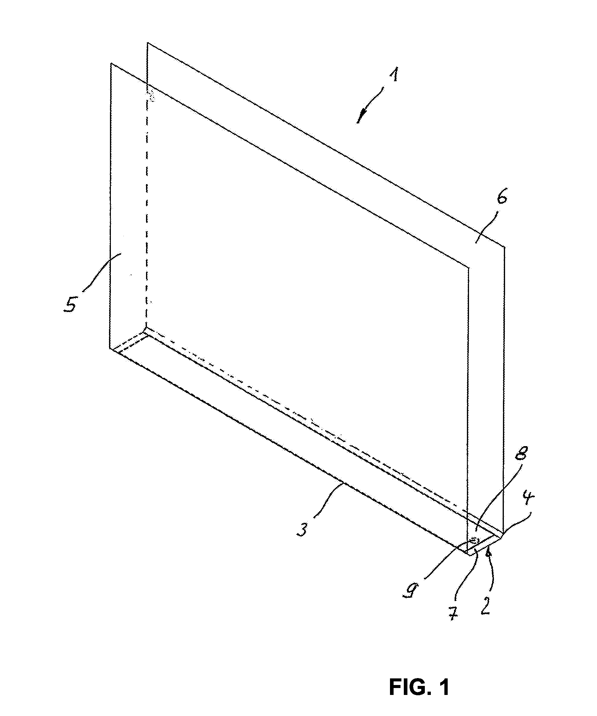 System with one or plural covers for binding a stack of sheets and cover, binding apparatus and method for binding the stack of sheets