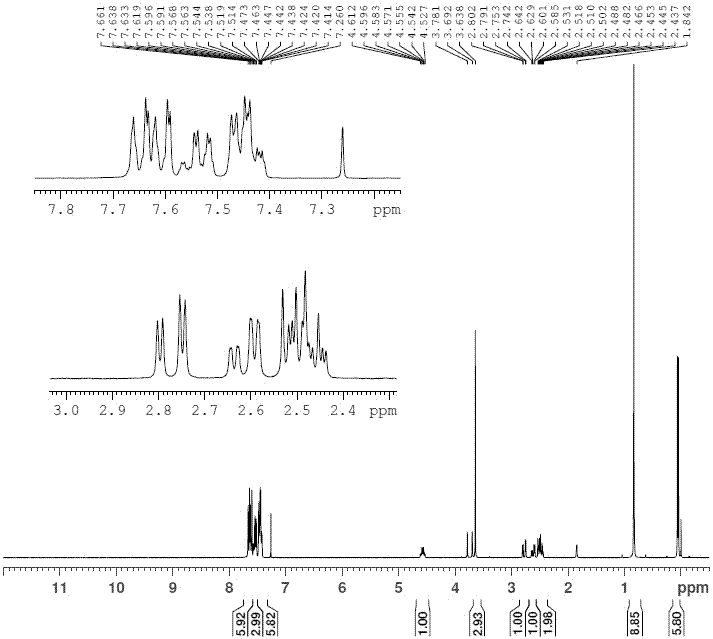 Preparation method of high-purity statin drug intermediate