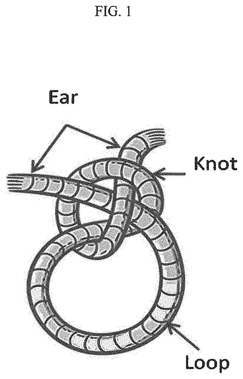 Device and method for intracorporeal and extracorporeal laparoscopic suturing and knot tying