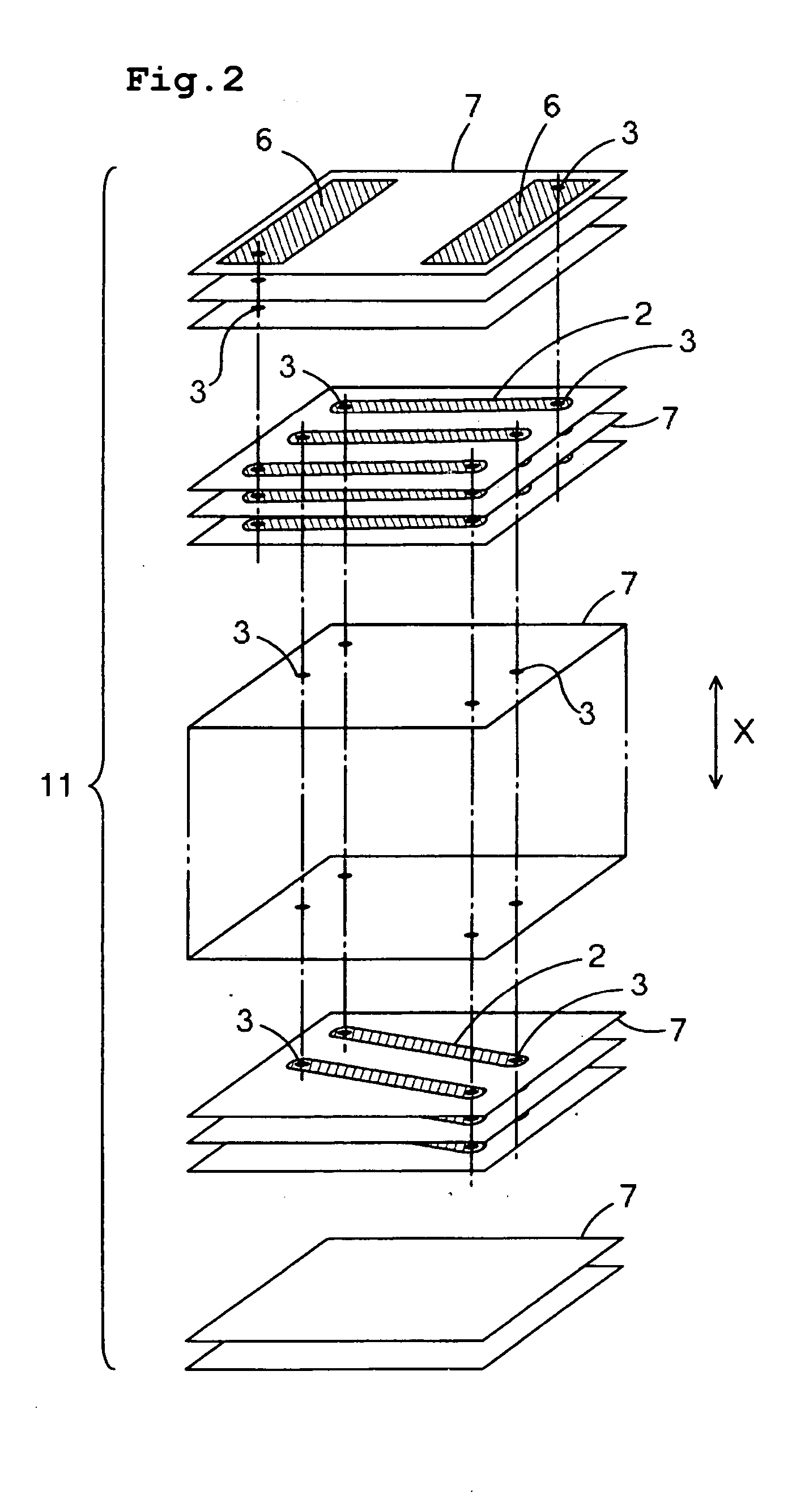 Multilayer coil component and its manufacturing method