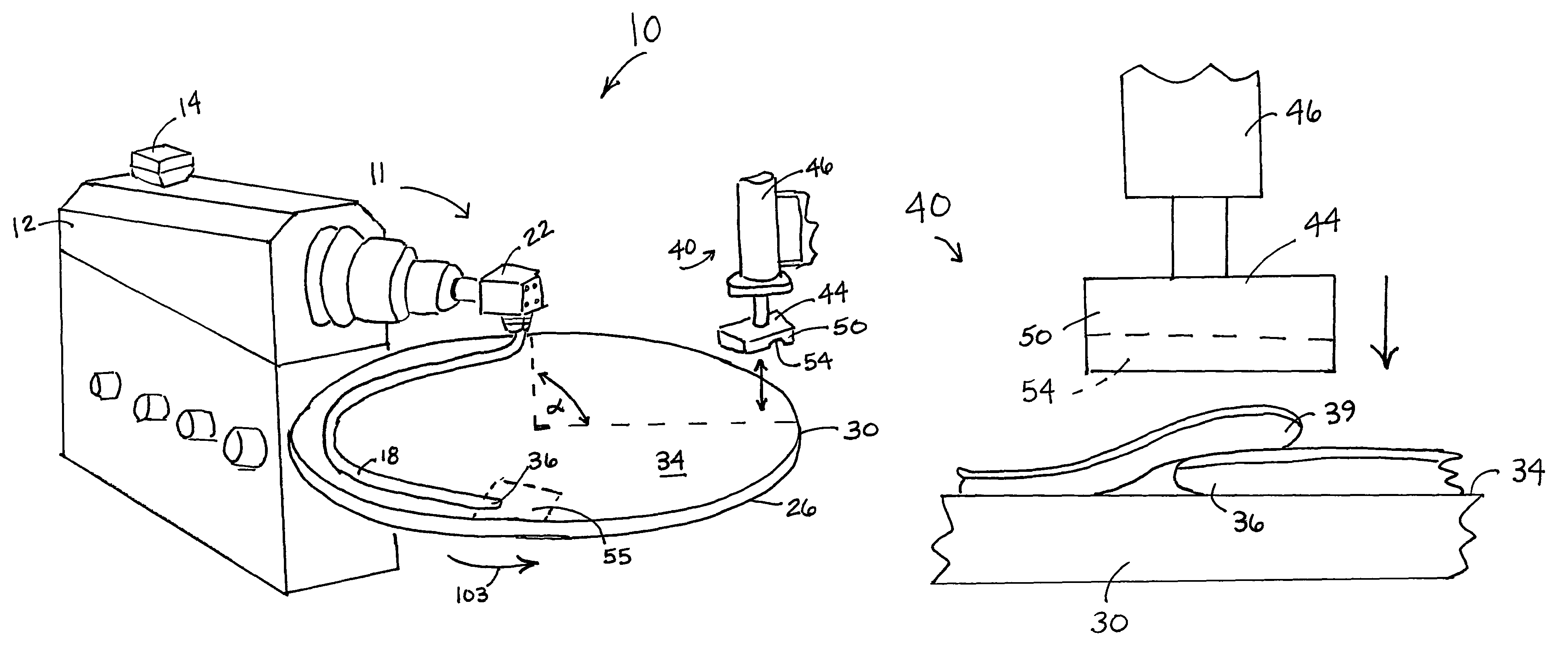 Process for pipe seal manufacture