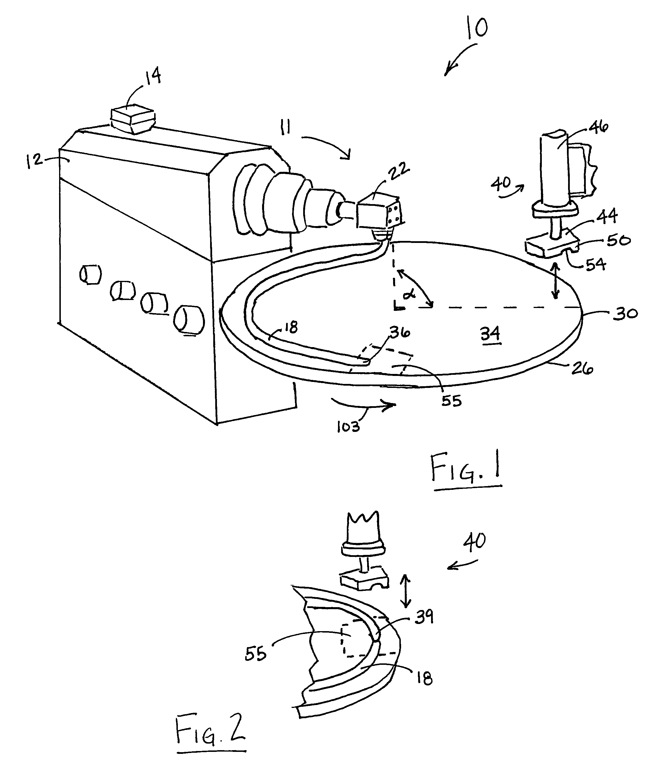 Process for pipe seal manufacture