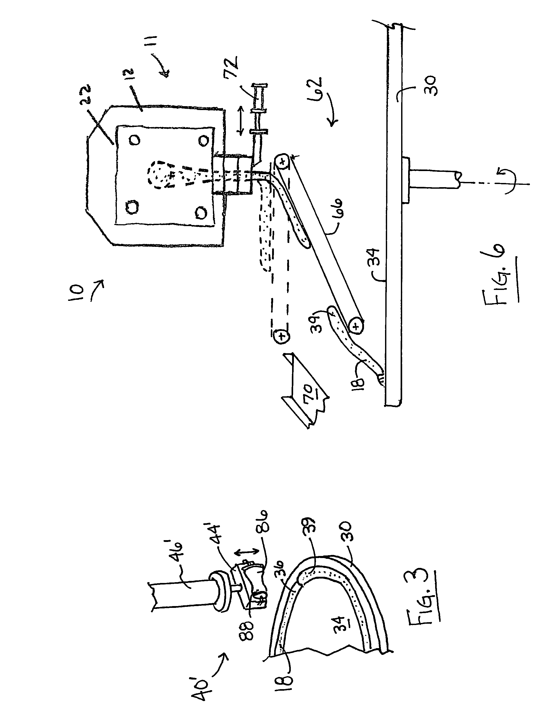 Process for pipe seal manufacture