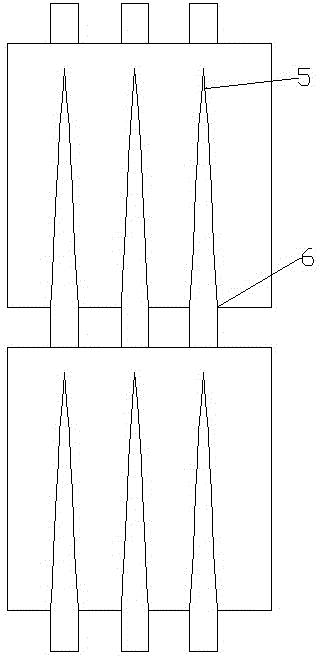 Assembly whose inner circuit is optimized