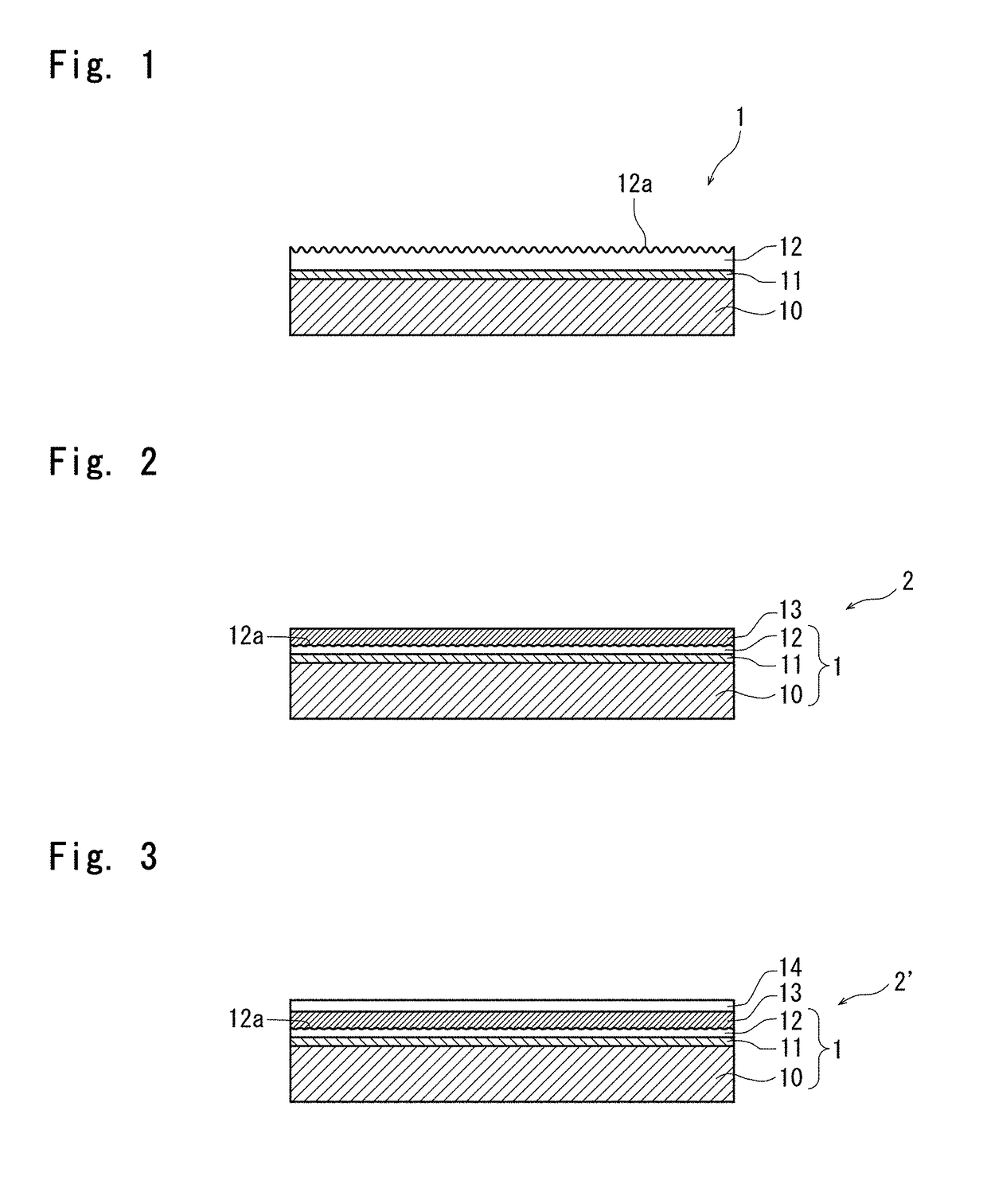 Substrate for flexible device and method for producing the same