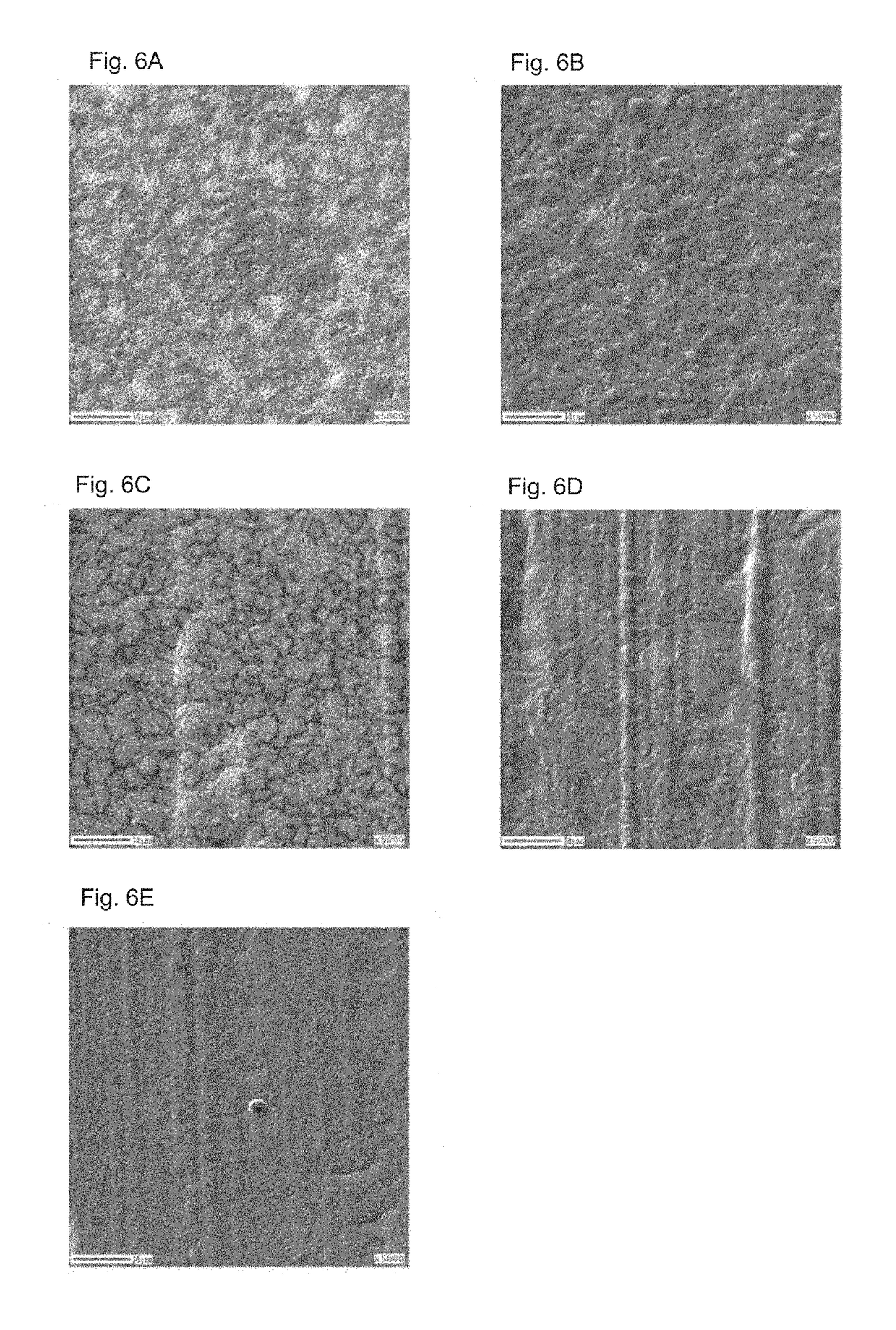 Substrate for flexible device and method for producing the same