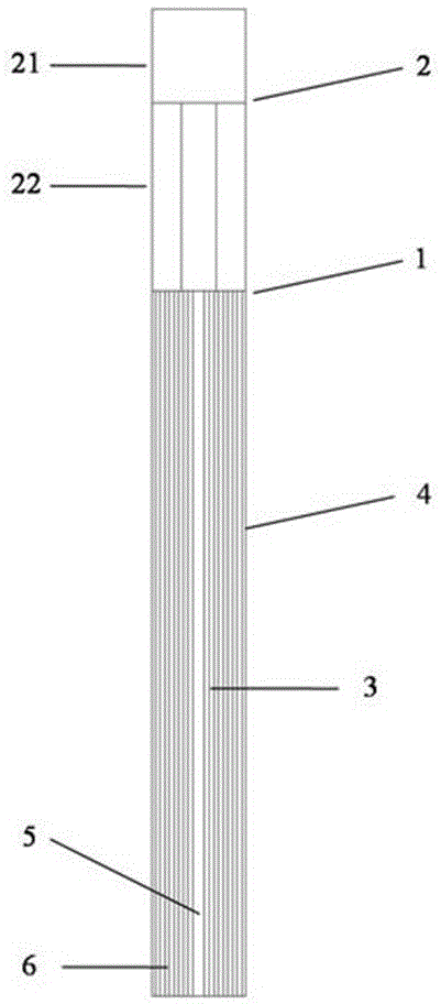 Reconstituted tobacco and heated non-combustible cigarette prepared by using same