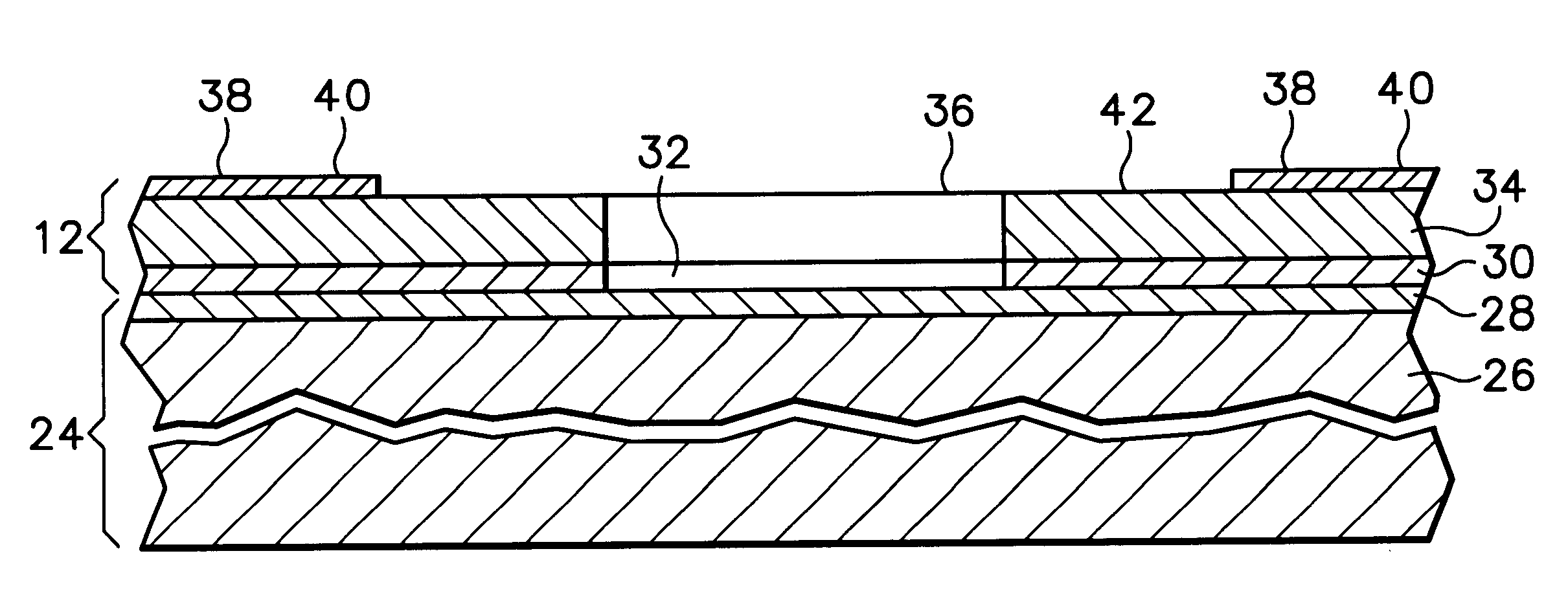 Addressable fuse array for circuits and mechanical devices
