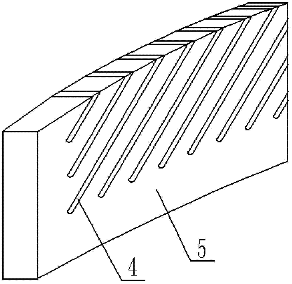 A kind of diamond cutter and preparation method thereof, diamond composite cutter