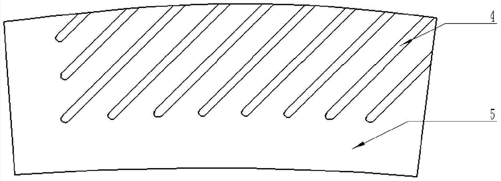 A kind of diamond cutter and preparation method thereof, diamond composite cutter