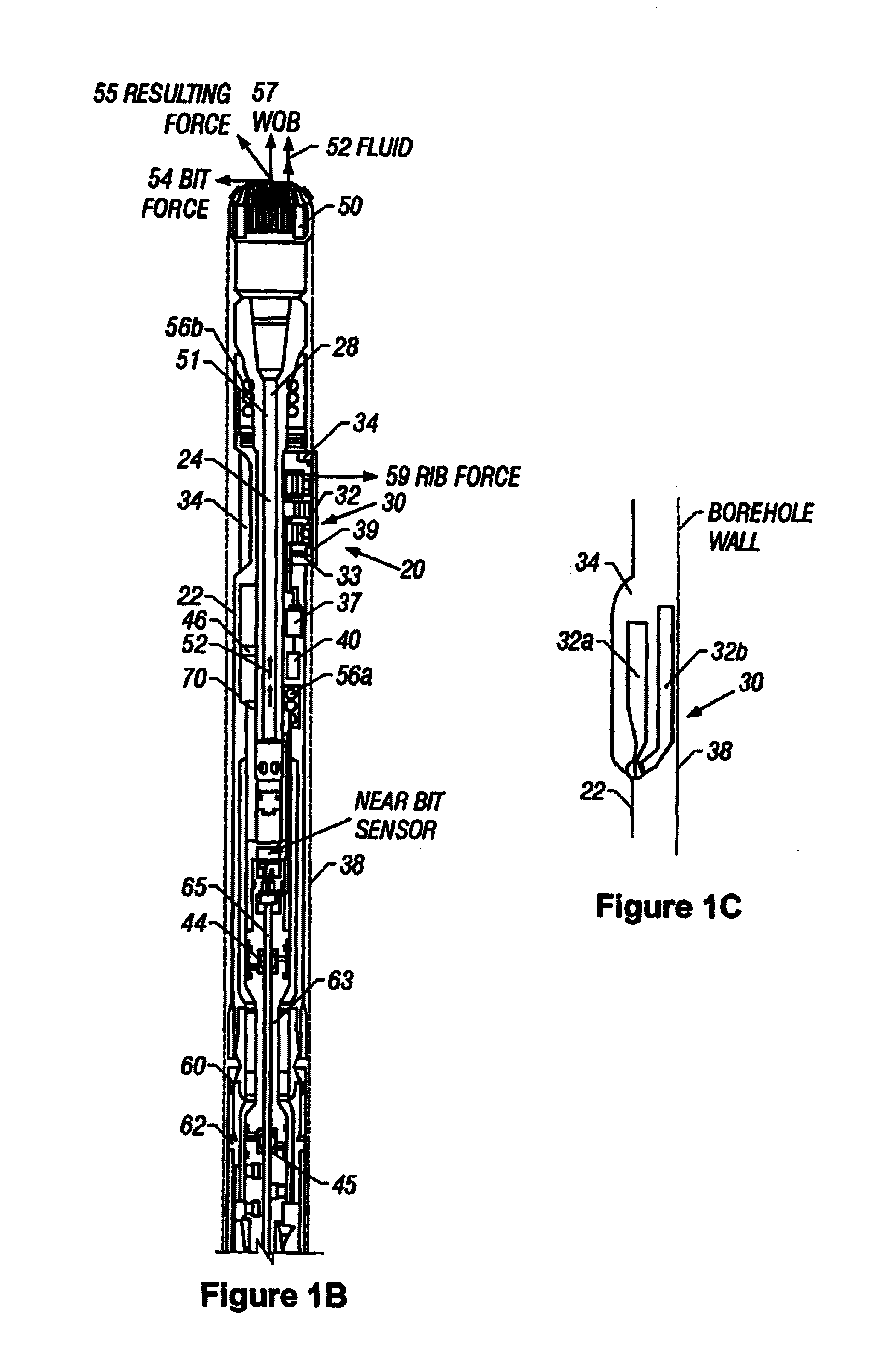 Drilling assembly with a steering device for coiled-tubing operations